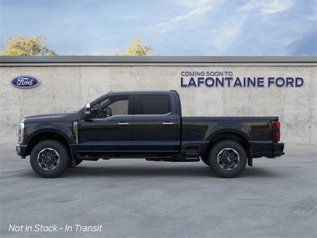 2024 Ford F-250 Platinum