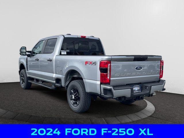 2024 Ford F-250 XL