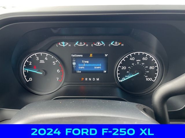 2024 Ford F-250 XL