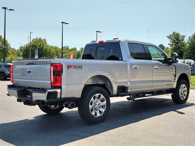 2024 Ford F-250 Lariat