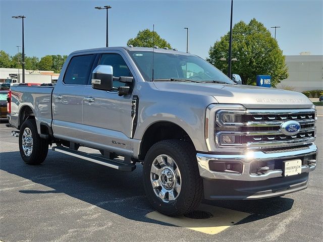 2024 Ford F-250 Lariat