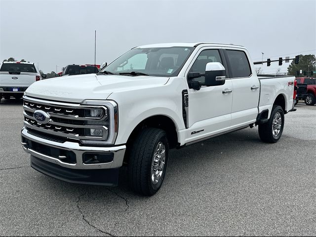 2024 Ford F-250 Lariat