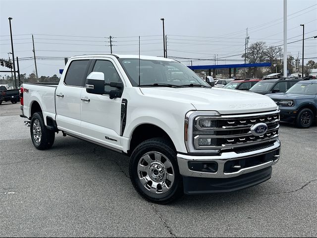 2024 Ford F-250 Lariat