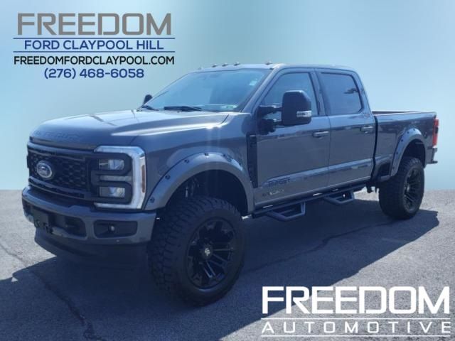 2024 Ford F-250 