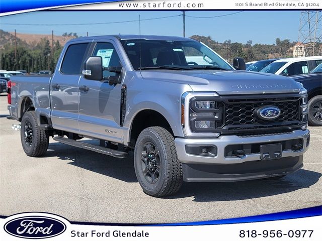 2024 Ford F-250 