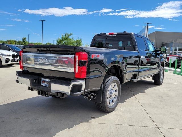 2024 Ford F-250 King Ranch