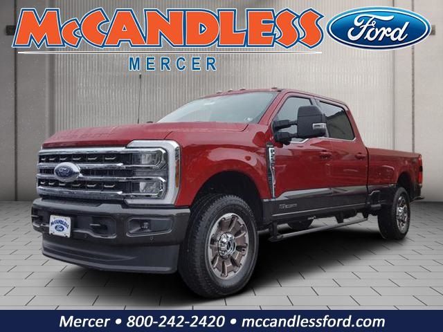 2024 Ford F-250 King Ranch