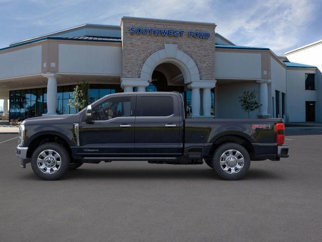 2024 Ford F-250 King Ranch