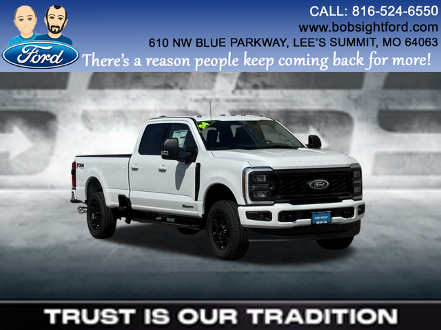 2024 Ford F-250 XLT