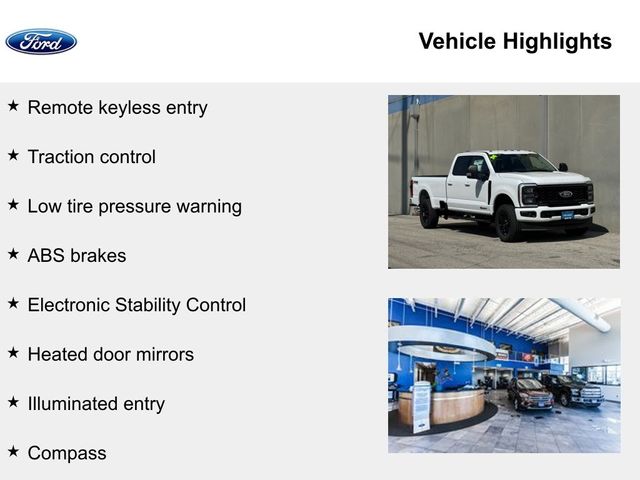 2024 Ford F-250 XLT