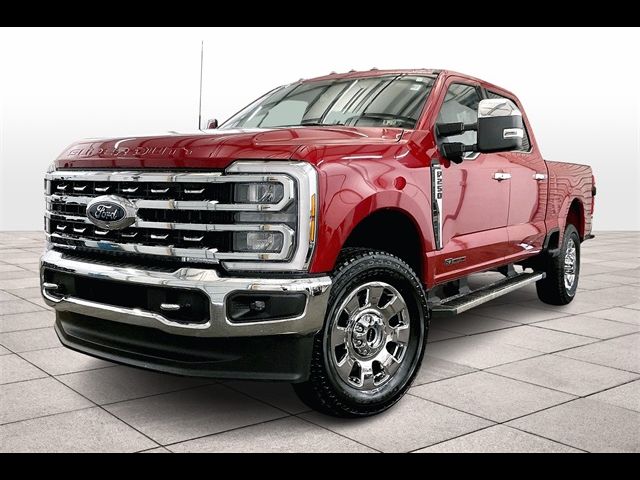 2024 Ford F-250 Lariat