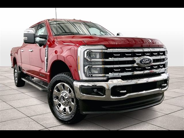 2024 Ford F-250 Lariat