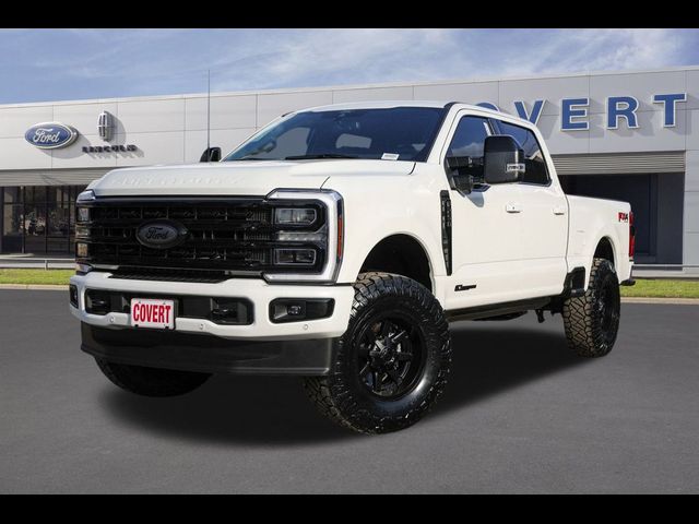 2024 Ford F-250 Platinum