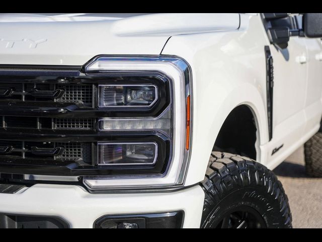 2024 Ford F-250 Platinum