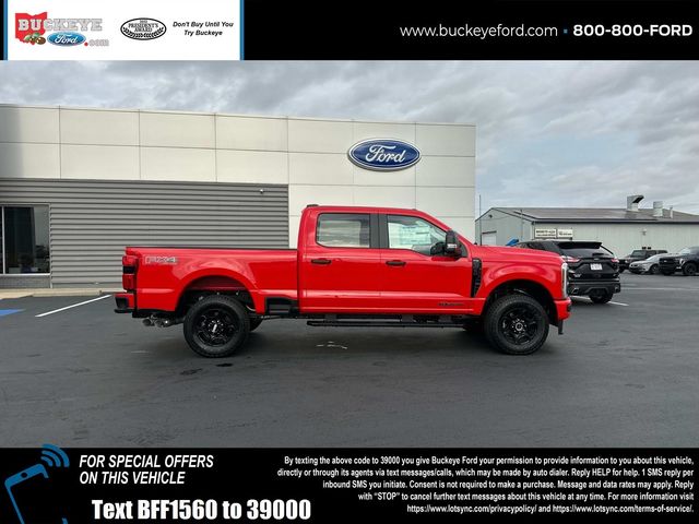 2024 Ford F-250 XL