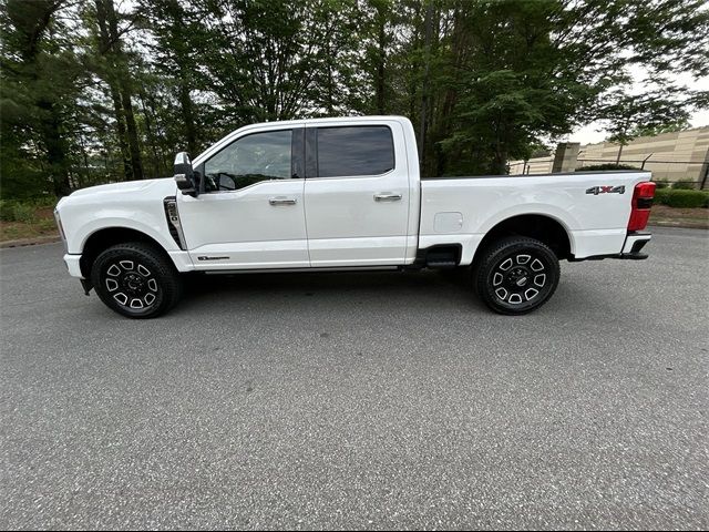 2024 Ford F-250 Platinum