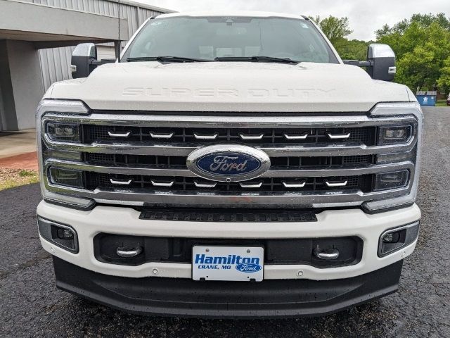 2024 Ford F-250 Platinum