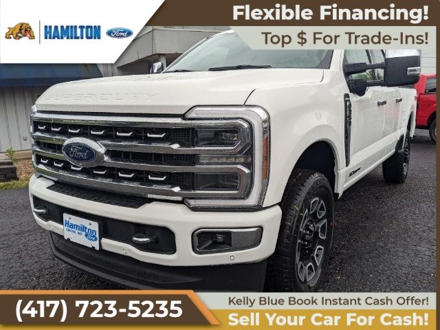 2024 Ford F-250 Platinum