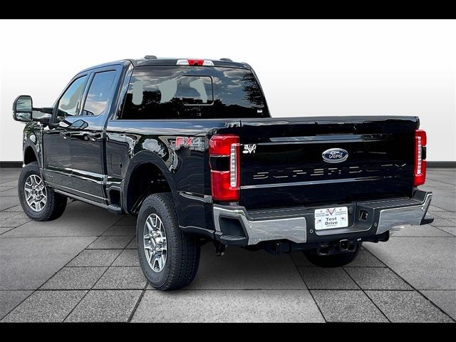 2024 Ford F-250 Lariat