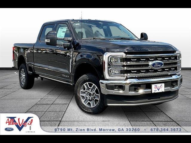 2024 Ford F-250 Lariat