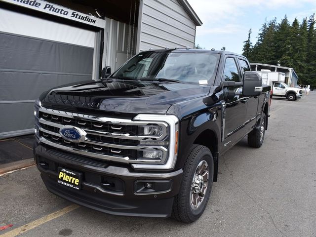 2024 Ford F-250 King Ranch