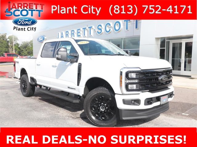 2024 Ford F-250 Lariat