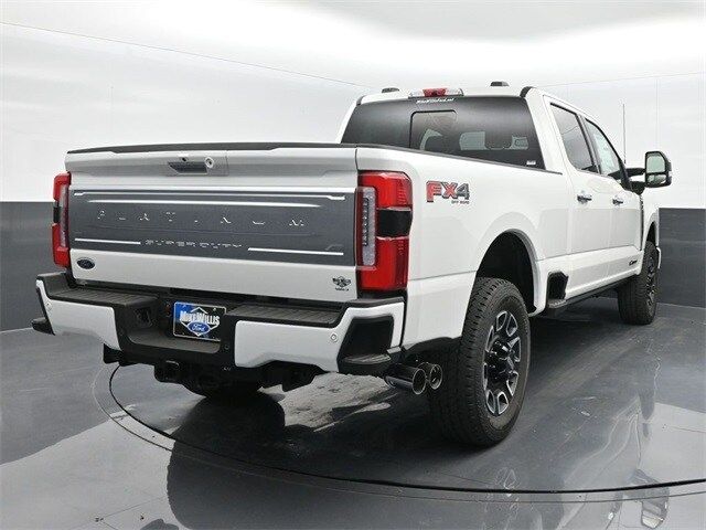 2024 Ford F-250 Platinum