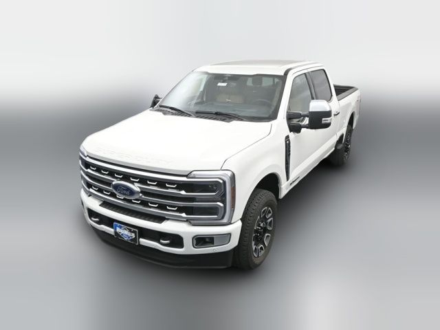 2024 Ford F-250 Platinum