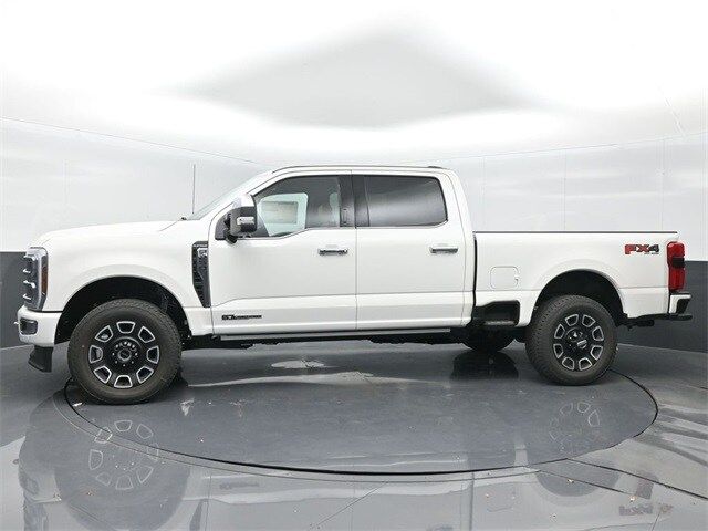 2024 Ford F-250 Platinum