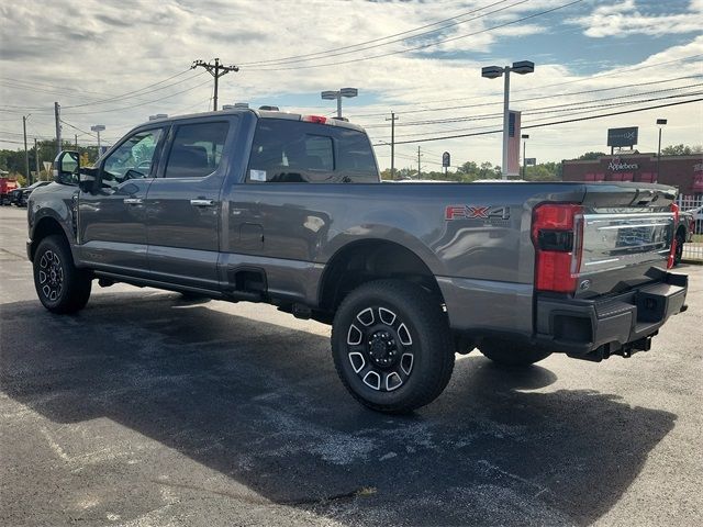 2024 Ford F-250 Platinum