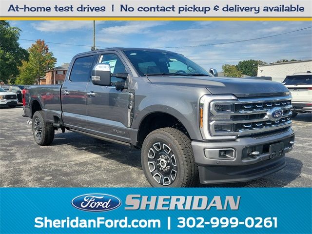 2024 Ford F-250 Platinum