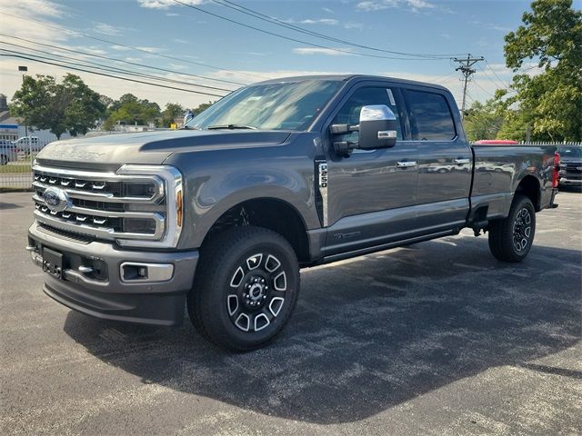 2024 Ford F-250 Platinum