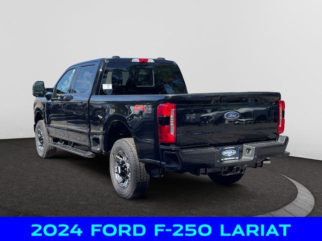 2024 Ford F-250 Lariat