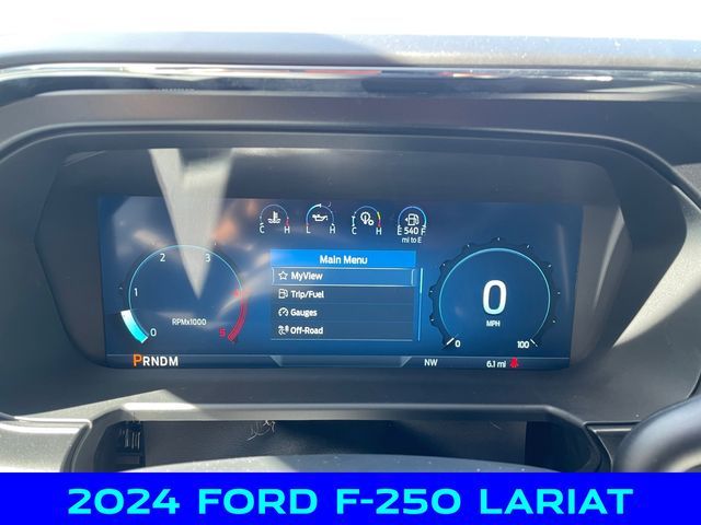 2024 Ford F-250 Lariat