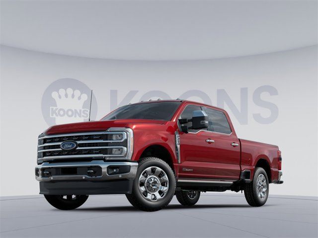 2024 Ford F-250 Lariat