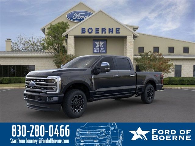 2024 Ford F-250 Platinum