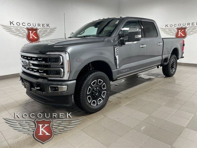 2024 Ford F-250 Platinum