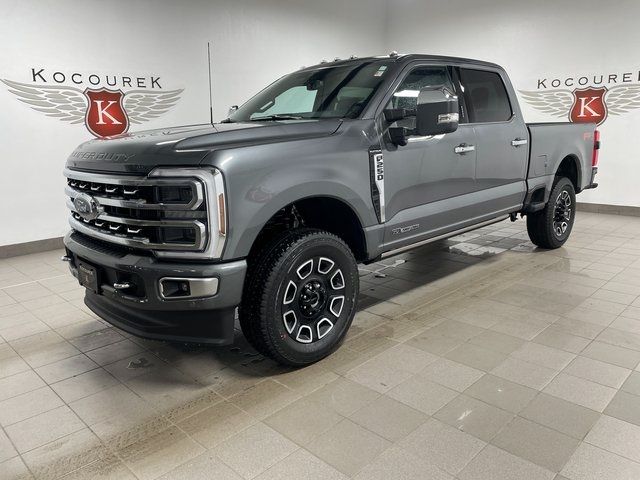 2024 Ford F-250 Platinum