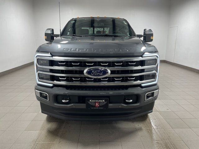 2024 Ford F-250 Platinum