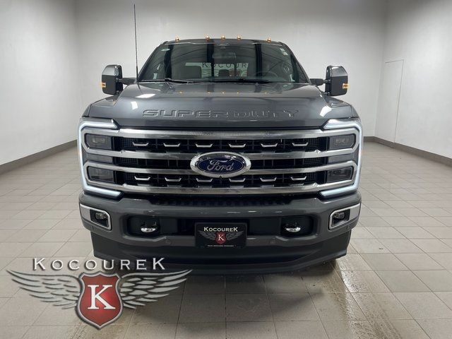 2024 Ford F-250 Platinum