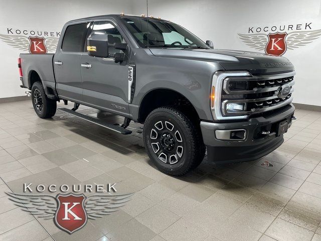 2024 Ford F-250 Platinum