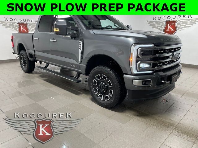 2024 Ford F-250 Platinum