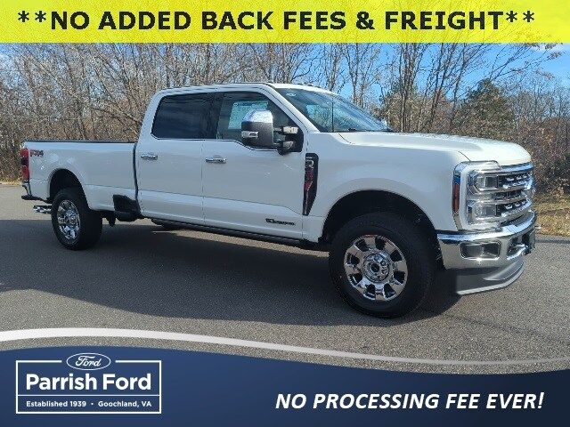 2024 Ford F-250 Lariat