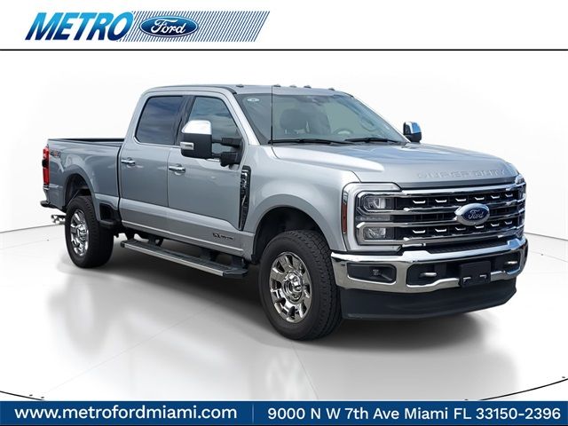 2024 Ford F-250 Lariat