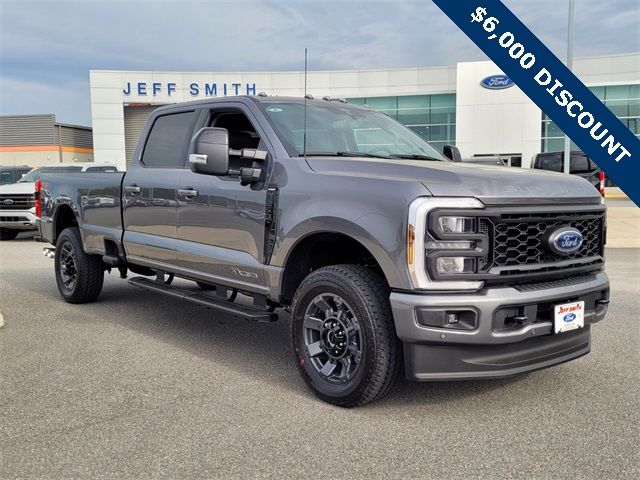 2024 Ford F-250 Lariat