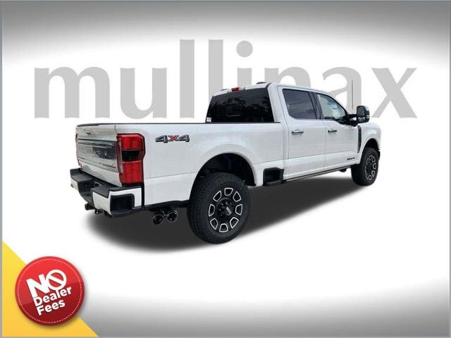 2024 Ford F-250 Platinum