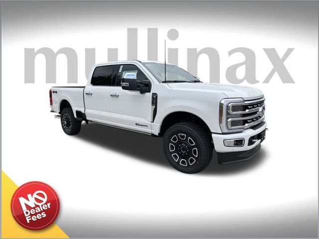 2024 Ford F-250 Platinum