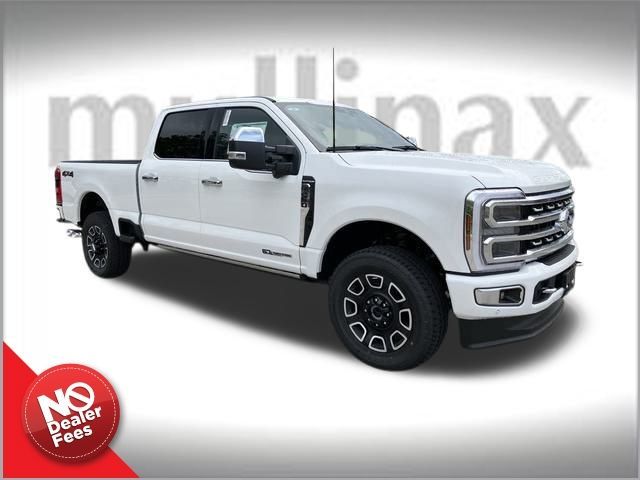 2024 Ford F-250 Platinum