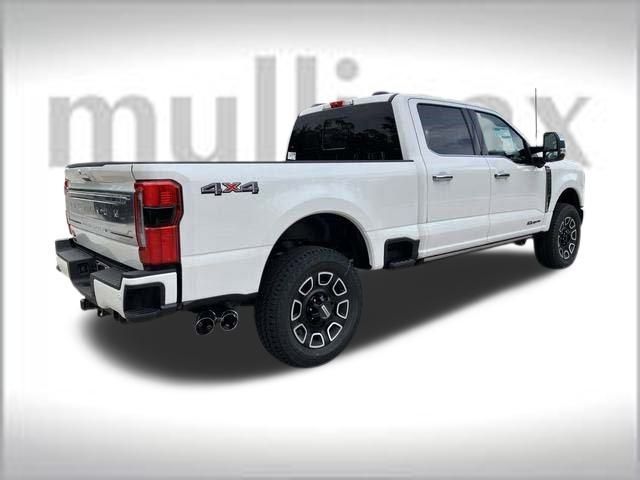 2024 Ford F-250 Platinum