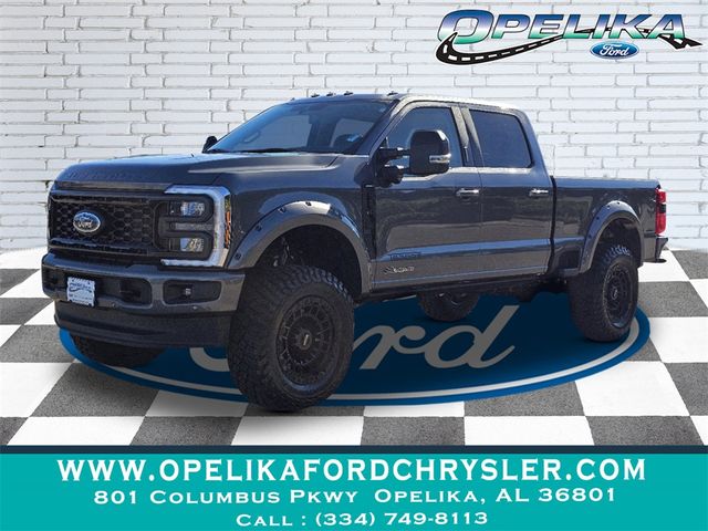 2024 Ford F-250 